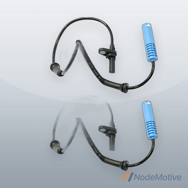 New ABS Speed Sensor For BMW 328i xDrive Set of 2 Front Left & Right 2009 - 2012