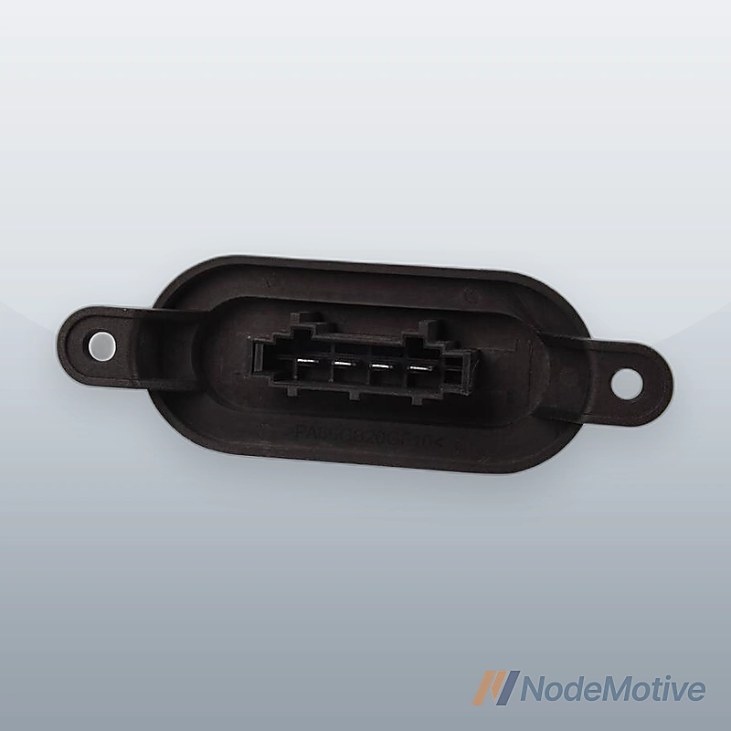 NEW Heater Motor Fan Blower Resistor 7E0959263C for Volkswagen Touareg 2007-2009