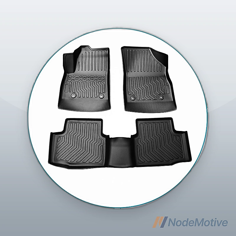 Car Floor Mats for 16-19 Chevrolet Cruze No Fit 2016 Cruze Limited Liner
