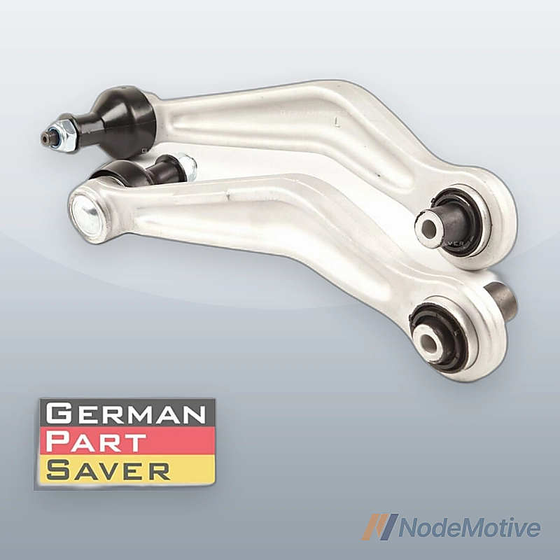 New Left + Right Rear Suspension Control Arm Bushing fit BMW E60 E61 E65 E66