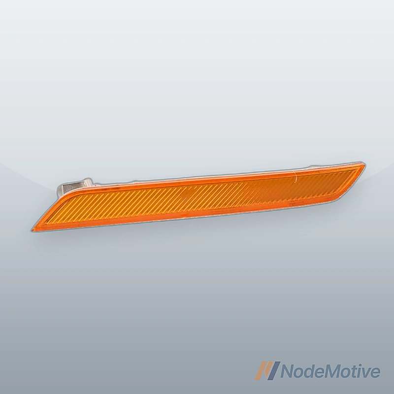 Amber Front Bumper Side Marker Reflector Left Driver Side For BMW E70 E71 X5M X6