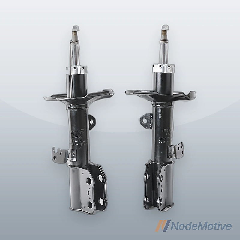 Pair Front Shocks Absorber Struts for 2003-2008 Toyota-Matrix/Pontiac-Vibe
