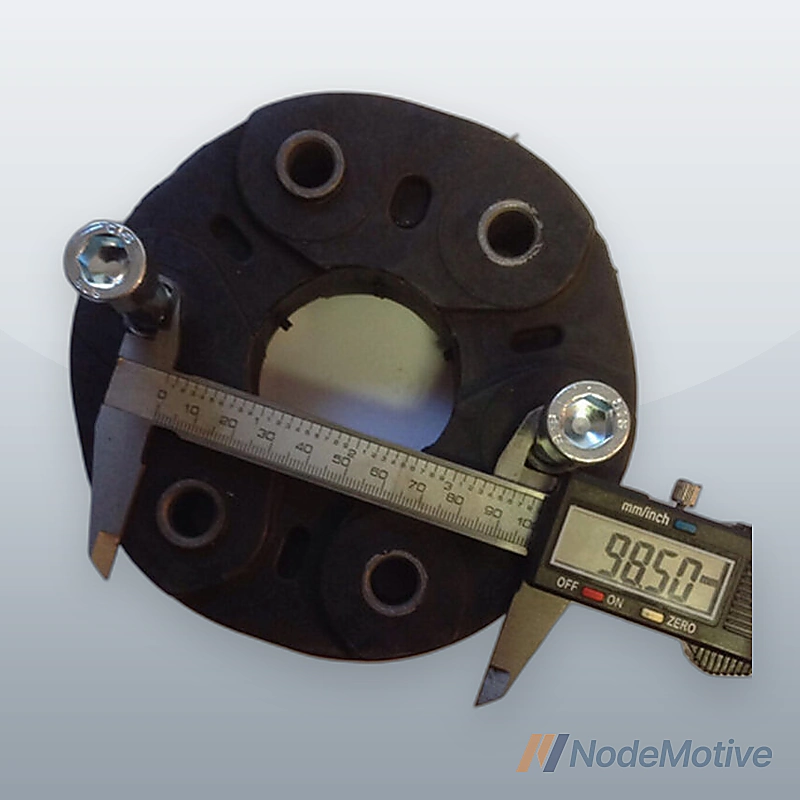 Drive Shaft Flex Joint Disc for Mercedes-Benz