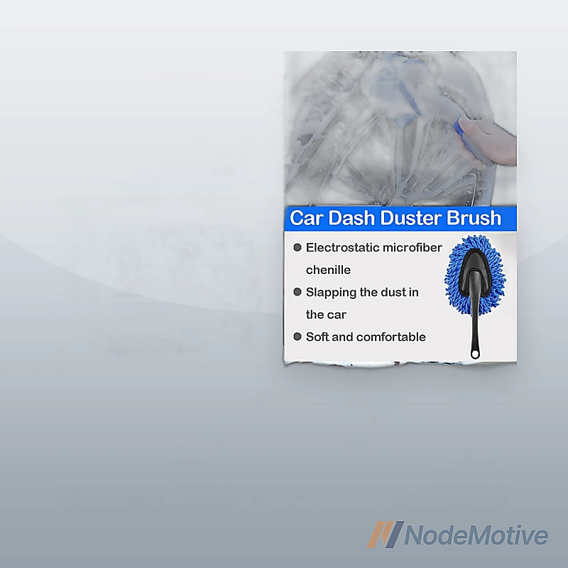 26Pcs Car Detailing Brush Set Drill not include