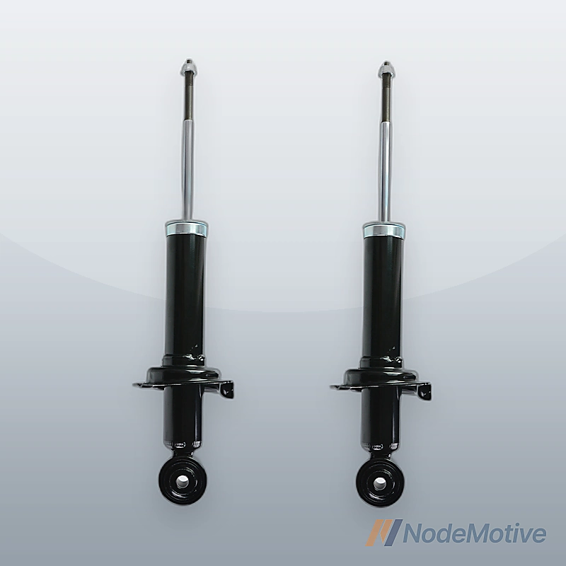 Pair Rear Shocks Absorber Struts for 02-04 Acura-RSX