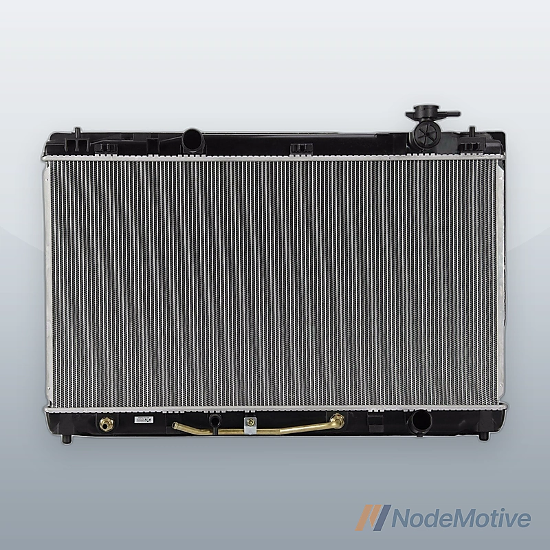 2917 Radiator Fit For 2007-2011 Toyota Camry Base CE SE LE XLE Hybrid 2.4L 2.5L