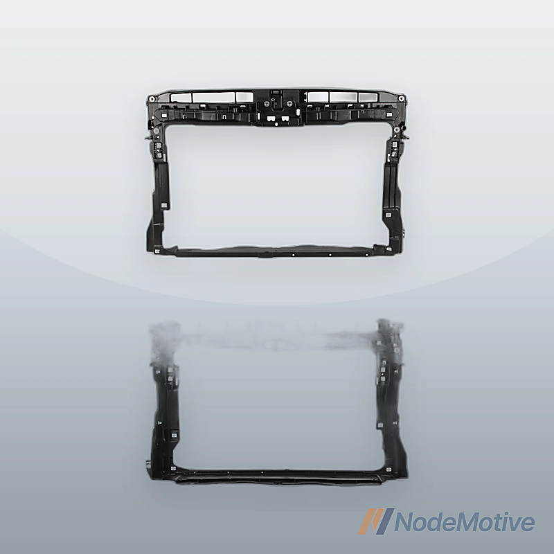 Front Radiator Support Assembly For 2015-2021 VW Volkswagen Golf GTI Sportwagen