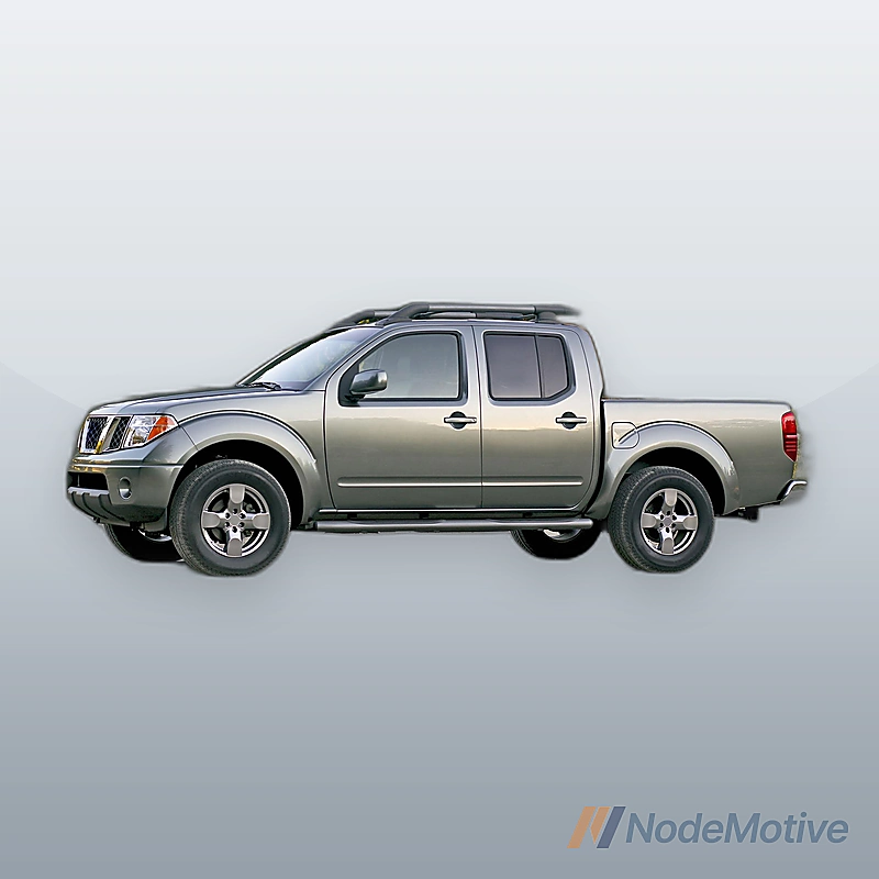 5ft Roll Up Truck Bed Tonneau Cover for 05-22 Nissan Frontier
