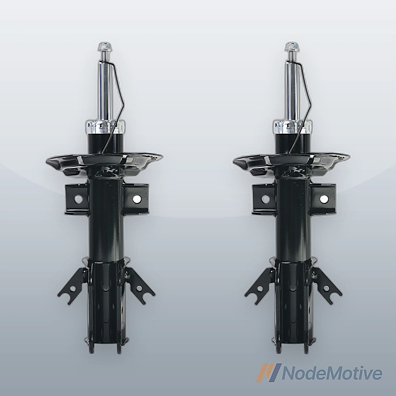Pair Front Shocks Absorber Struts for 2013-2017 Ford-Fusion
