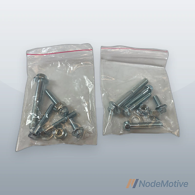 2X For 49cc 66cc 80cc Engine Motorized Bike Black Spring Loaded Chain Tensioner