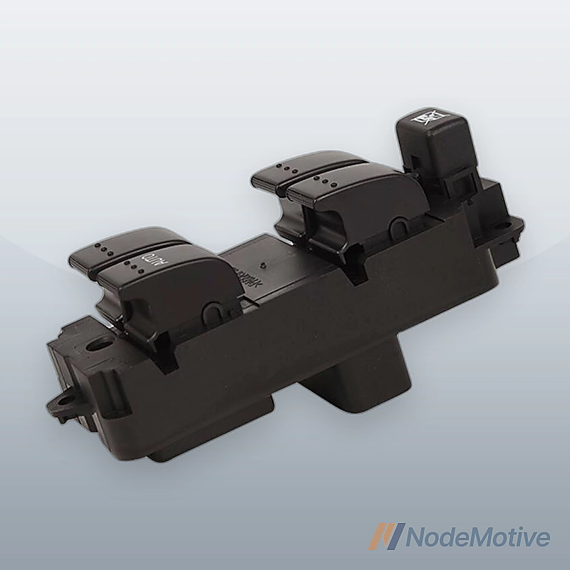 Master Power Window Switch For 2004-2009 3 FR LH Driver Side