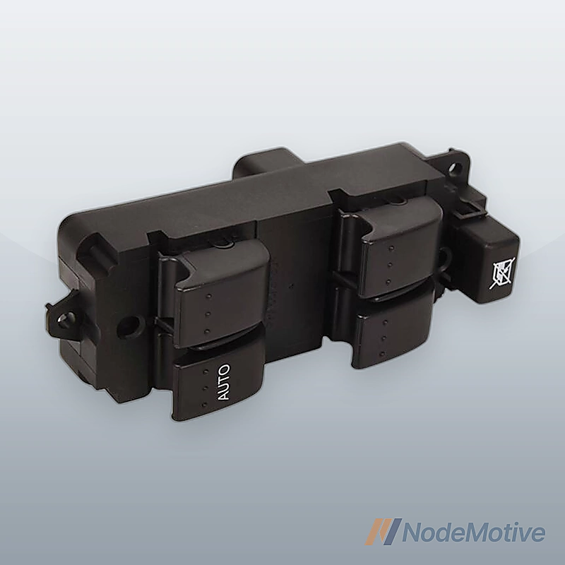 Master Power Window Switch For 2004-2009 3 FR LH Driver Side