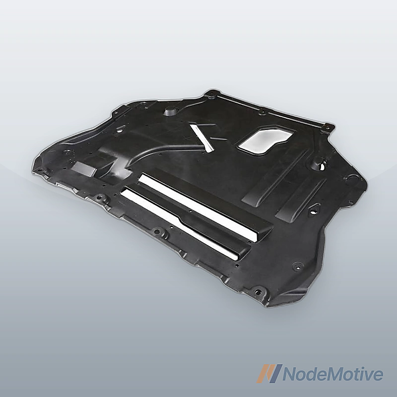 Front Engine Splash Shield Under Cover for 17-19 Ford Escape 15-19 Lincoln MKC