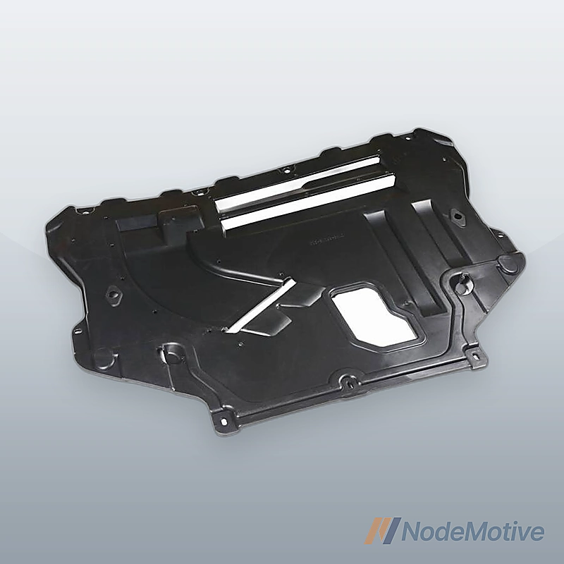 Front Engine Splash Shield Under Cover for 17-19 Ford Escape 15-19 Lincoln MKC