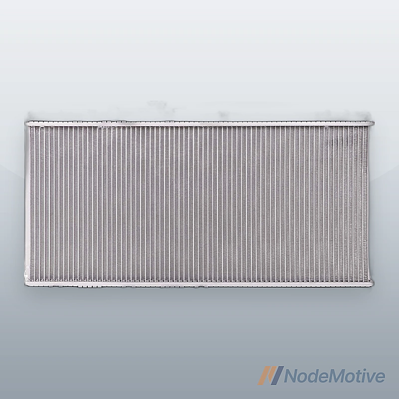 Radiator Replacement For 92-95 Toyota Paseo 91-94 Tercel 1.5L L4 4 Cylinder AT