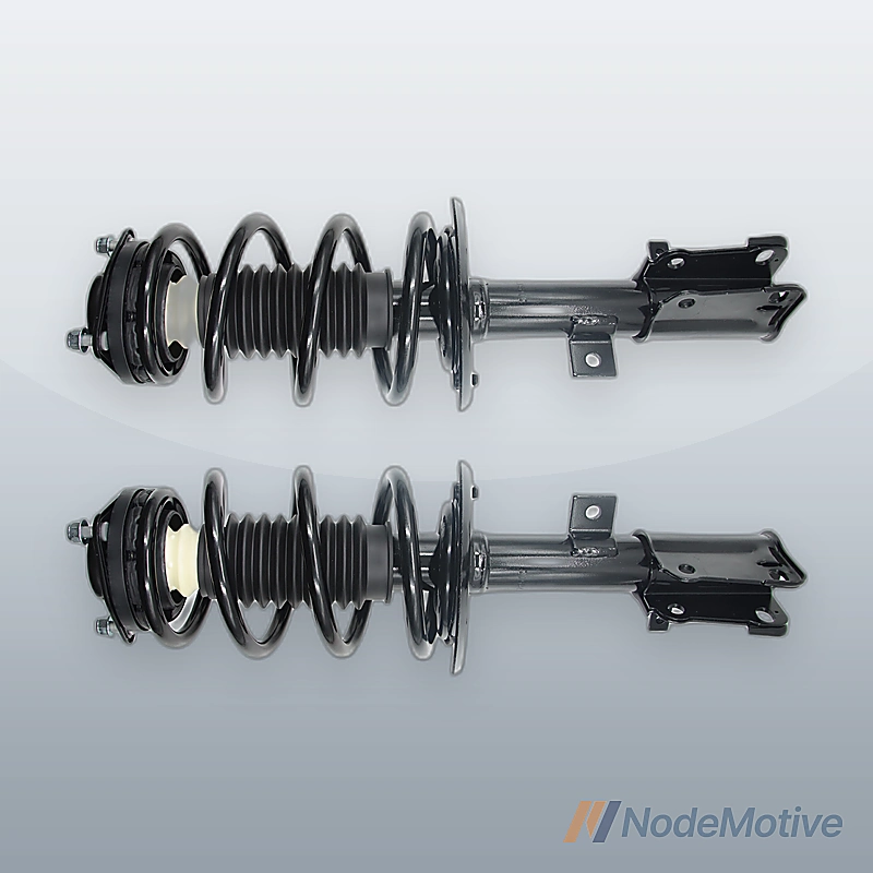 Pair Front Complete Strut Assembly for 2009-2019 Dodge Journey V6