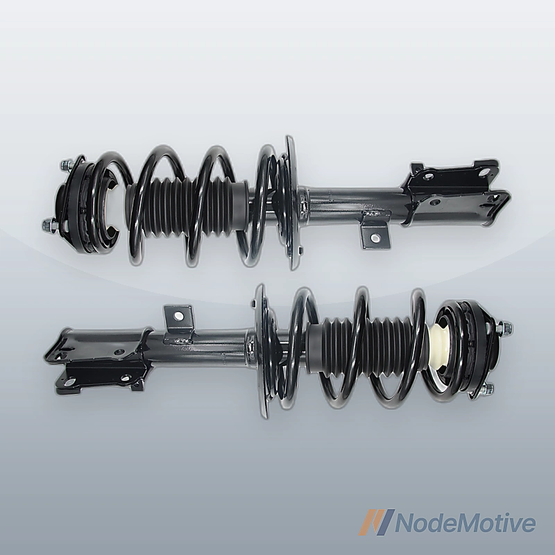 Pair Front Complete Strut Assembly for 2009-2019 Dodge Journey V6