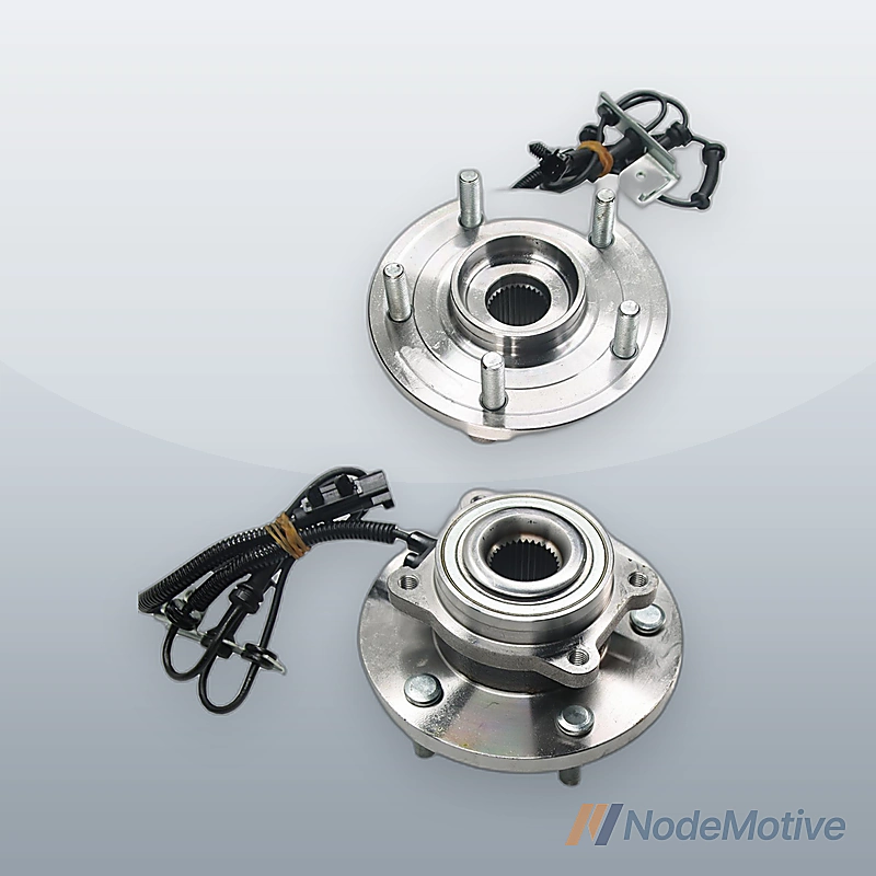 2* Front Wheel Hub Bearings Assembly for 2008-2016 Dodge Grand Caravan Town