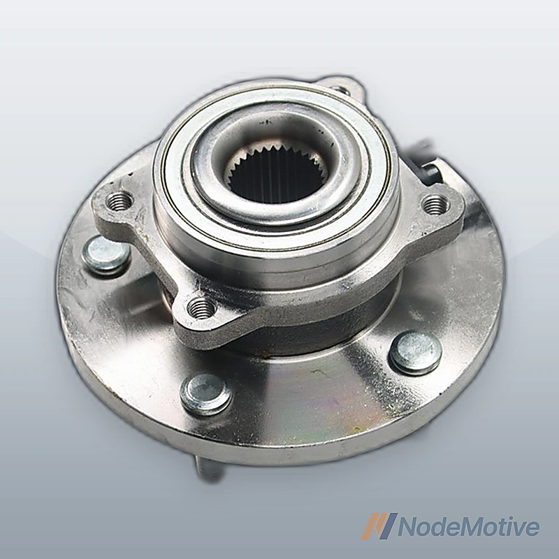 2* Front Wheel Hub Bearings Assembly for 2008-2016 Dodge Grand Caravan Town