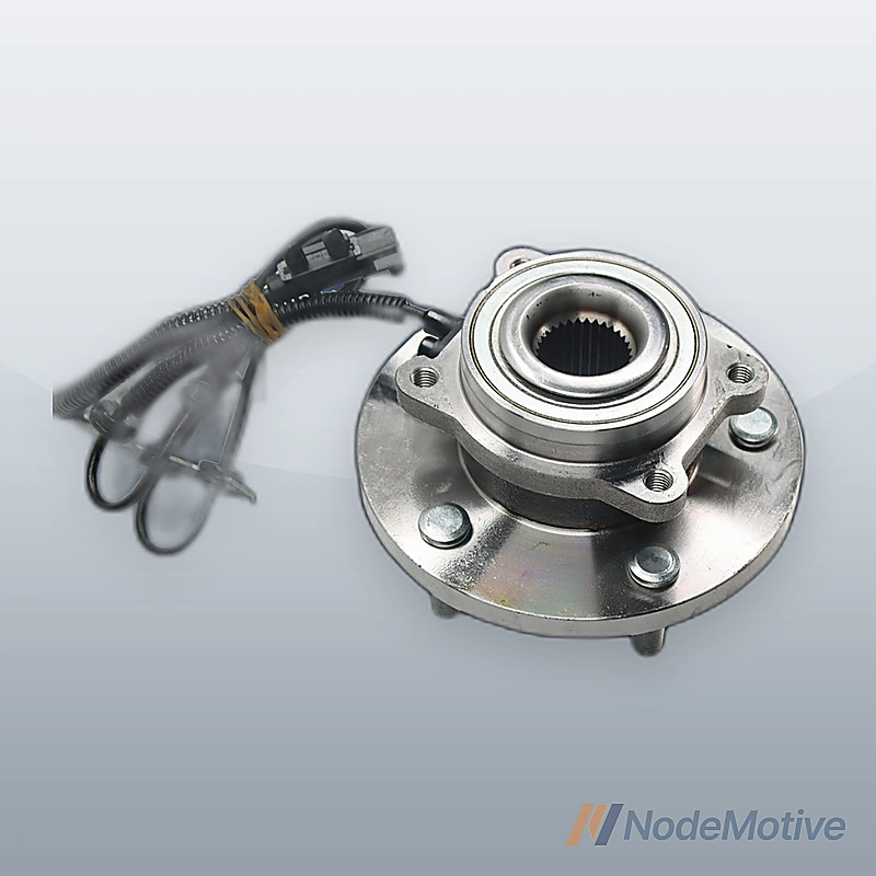 2* Front Wheel Hub Bearings Assembly for 2008-2016 Dodge Grand Caravan Town