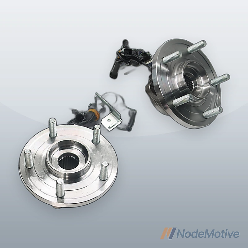 2* Front Wheel Hub Bearings Assembly for 2008-2016 Dodge Grand Caravan Town