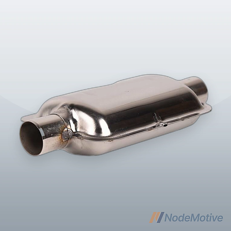 New Steel Exhaust Muffler Pipe Silencer System For Air Diesel Parking Heater