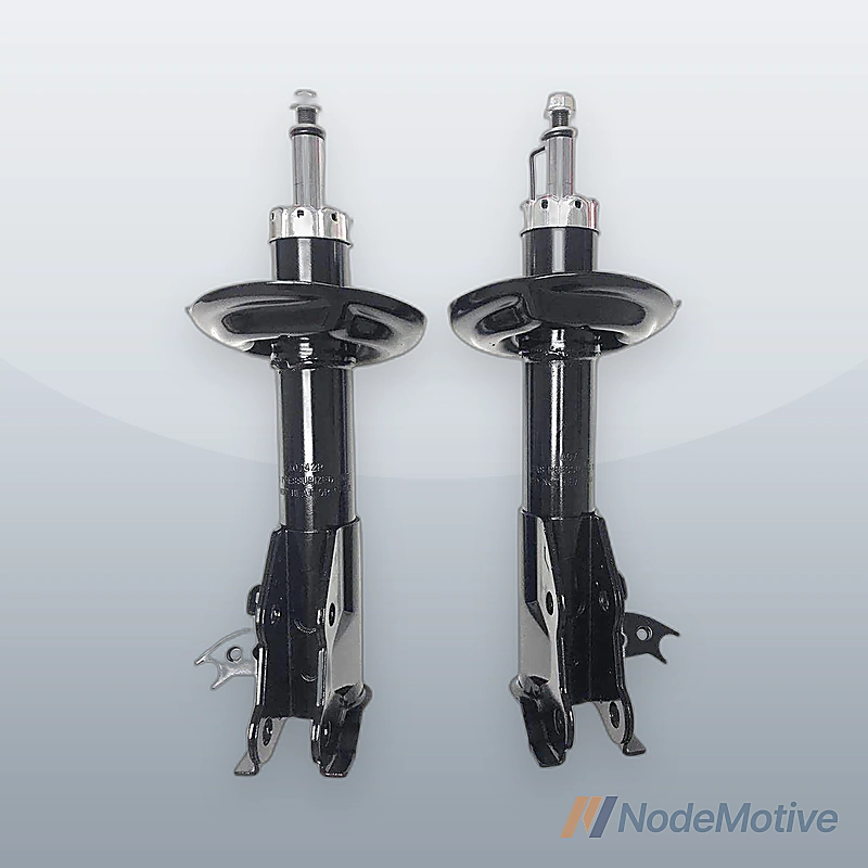 Pair Front Shocks Absorber Struts for 06-11 ACURA-CSX/HONDA-CIVIC