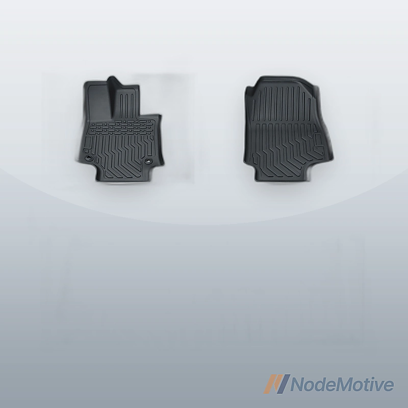 TPE Rubber Car Floor Mats For 19-23 Toyota RAV4，NO FIT 19-23 Rav4 Hybrid & 21-23 Rav4 Prime