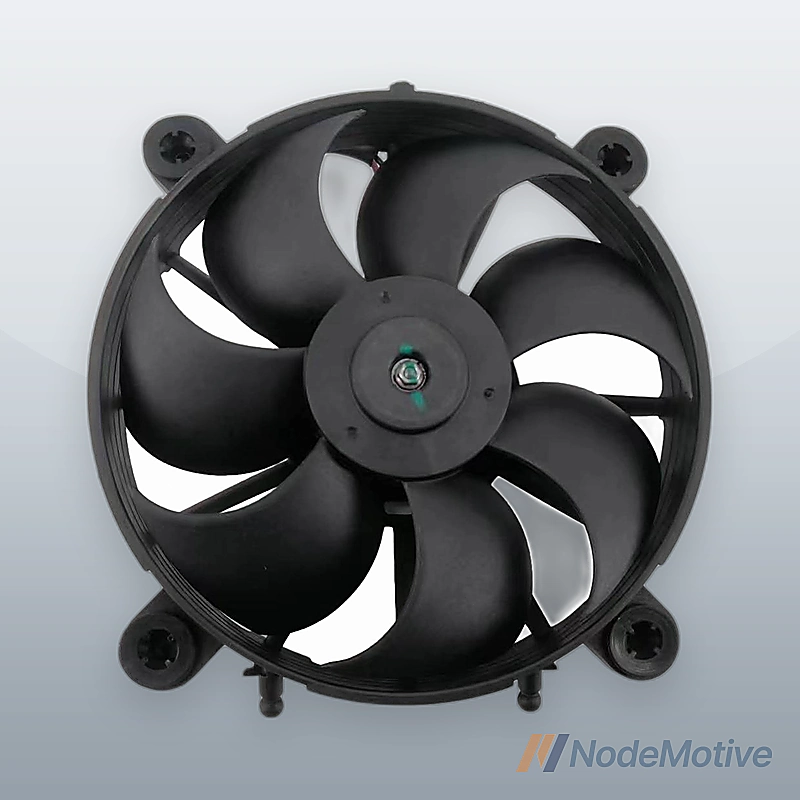 Radiator Cooling Fan Blower Motor Fits Porsche 911 Boxster Cayman