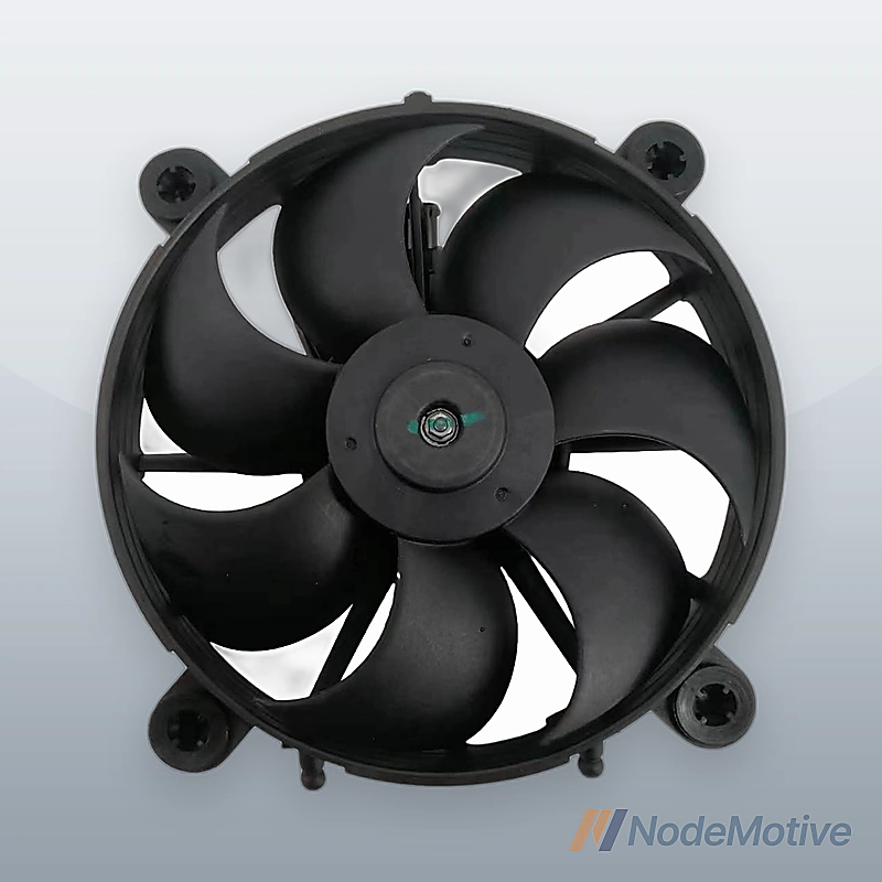 Radiator Cooling Fan Blower Motor Fits Porsche 911 Boxster Cayman