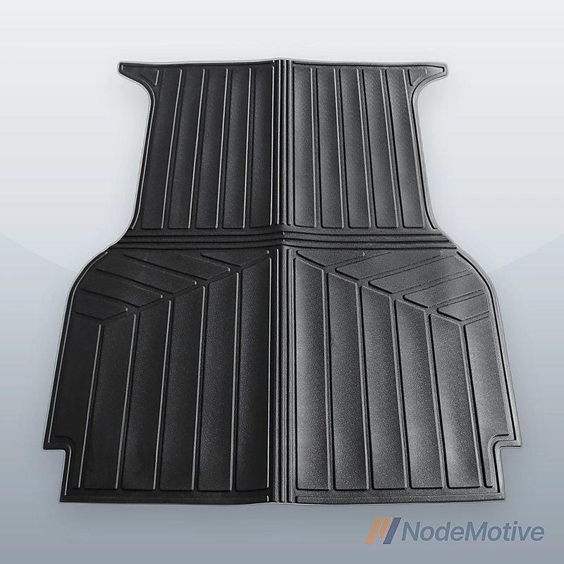 5 FT 60\" Short Truck Bed Mat For 19-23 Ford Ranger Floor Mat