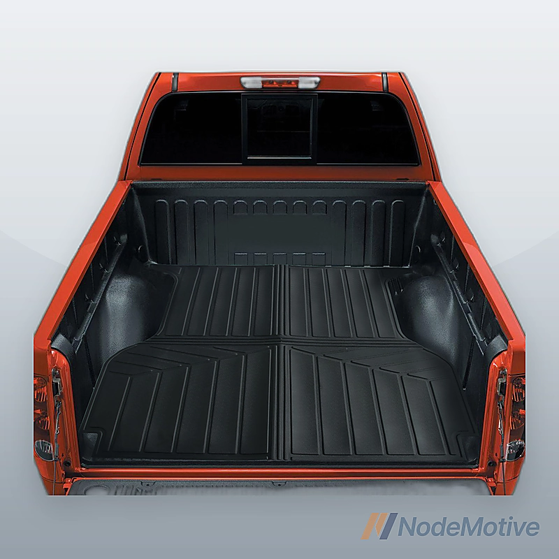 5 FT 60\" Short Truck Bed Mat For 19-23 Ford Ranger Floor Mat