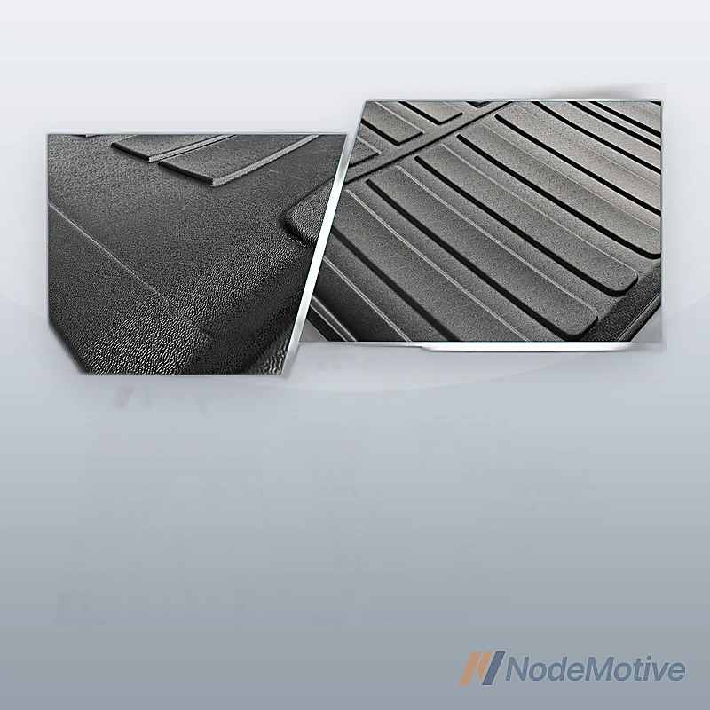 5 FT 60\" Short Truck Bed Mat For 19-23 Ford Ranger Floor Mat