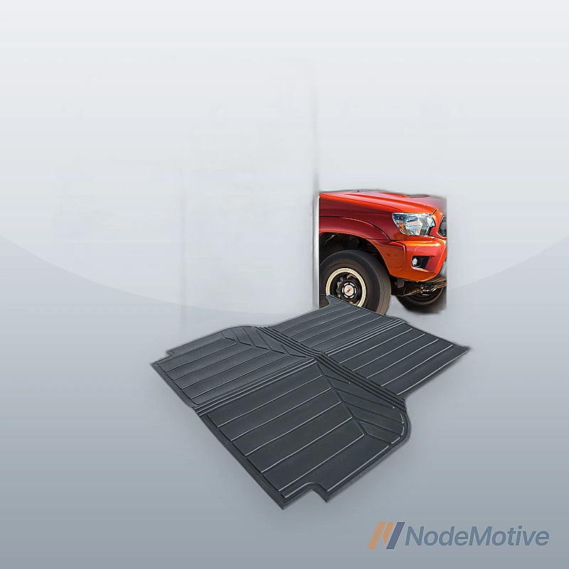 5 FT 60\" Short Truck Bed Mat For 19-23 Ford Ranger Floor Mat
