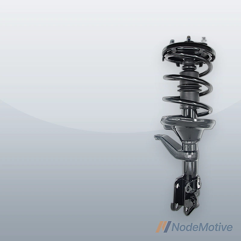 Pair Front Struts for 2002 2003 2004 - 2006 Honda CRV CR-V Shocks w/ Coil Spring