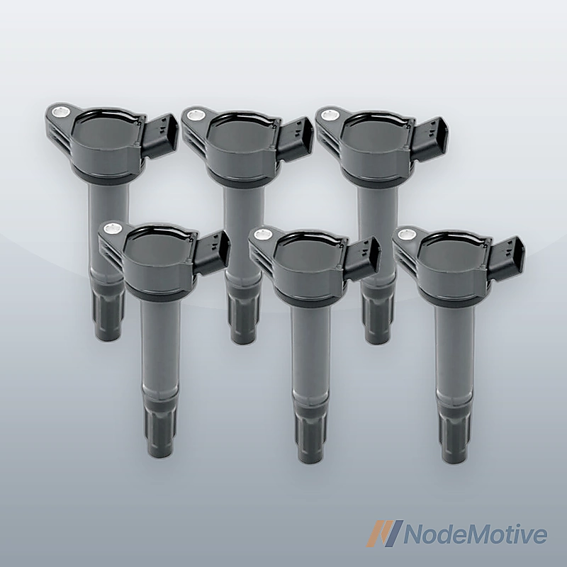 6Pcs Ignition Coils Fits Toyota Camry Rav4 Avalon Lexus RX350 ES350