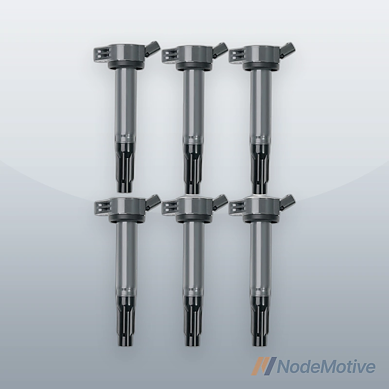 6Pcs Ignition Coils Fits Toyota Camry Rav4 Avalon Lexus RX350 ES350