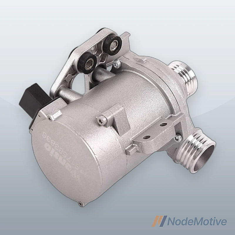 Engine Water Pump For BMW E83 F10 528i X3