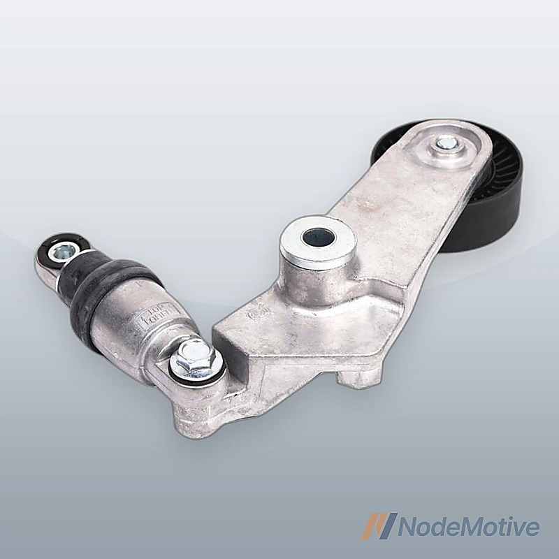 Serpentine Belt Tensioner w/Pulley for Toyota Corolla Matrix Celica