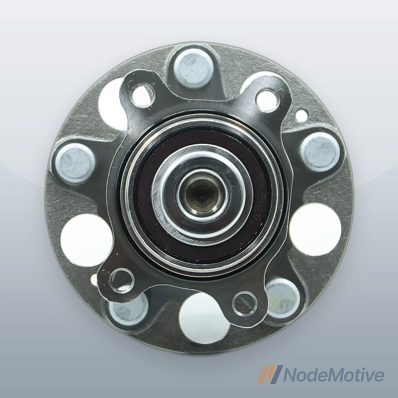 2 Rear Wheel Bearing & Hubs for Honda Civic Wheel Bearing Hub w/ ABS 1.8L LX DX