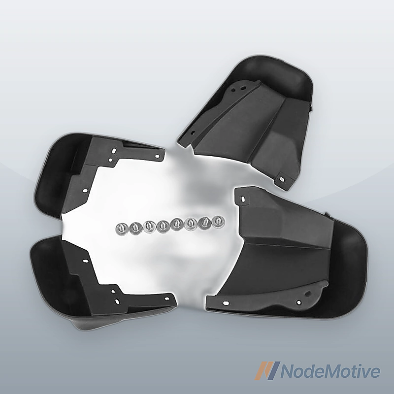 4PCS FOR Honda Civic 96-00 Mud Guards Mudguard Front & Rear