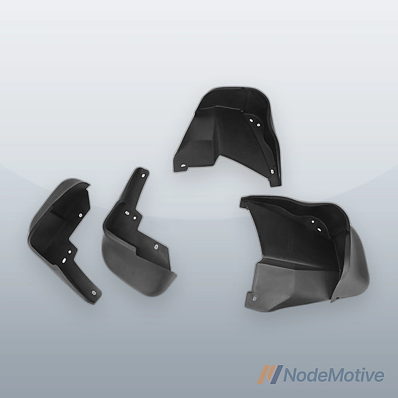 4PCS FOR Honda Civic 96-00 Mud Guards Mudguard Front & Rear