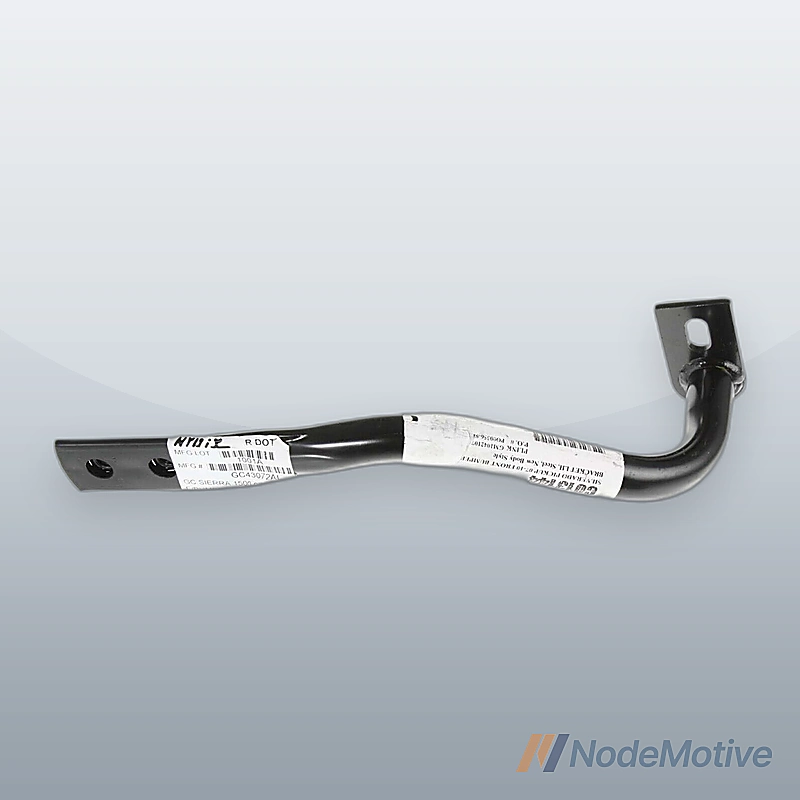 Bumper Bracket For 2007-2013 Chevrolet Silverado 1500 Bumper Brace Front Left
