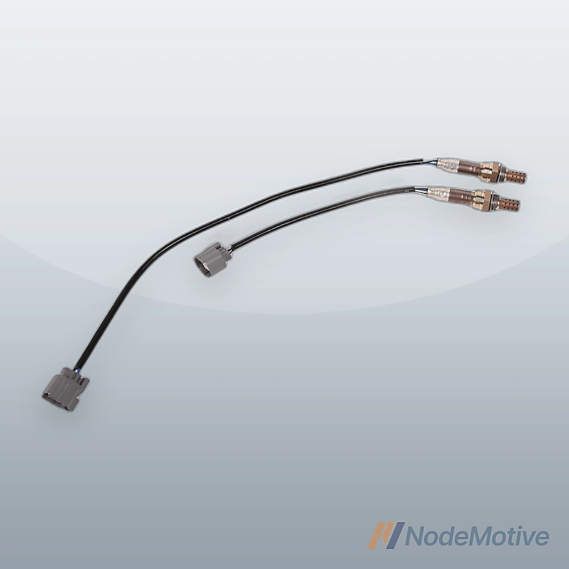 2Pcs Oxygen O2 Sensor Upstream &Downstream Fits 1998-2002 Honda Accord 2.3L
