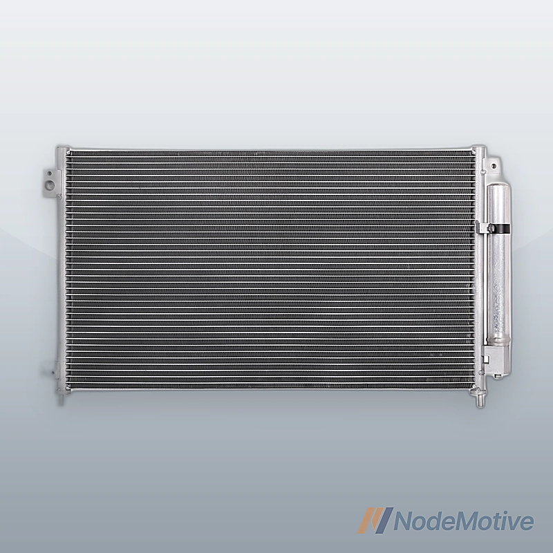A/C Condenser For 03-07 Honda Accord 4 Door Sedan L4 2.4L V6 3.0L New