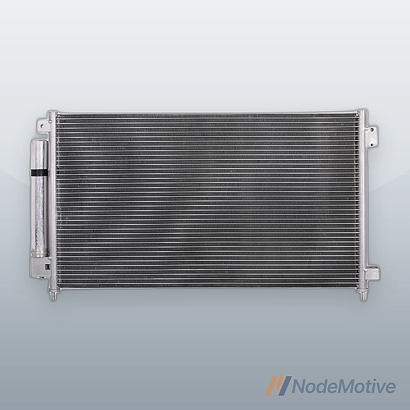 A/C Condenser For 03-07 Honda Accord 4 Door Sedan L4 2.4L V6 3.0L New