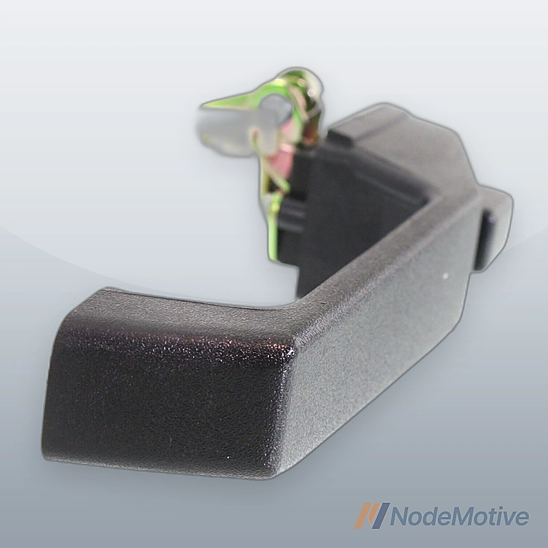 New Exterior Door Handle Front or Rear Passenger Right Side RH Hand