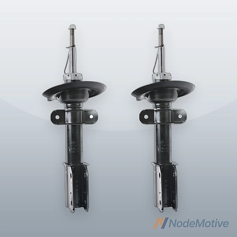 Pair Rear Struts Shocks for 00-10 Chevrolet-lmpala 98-02 Oldsmobile-lntrigue