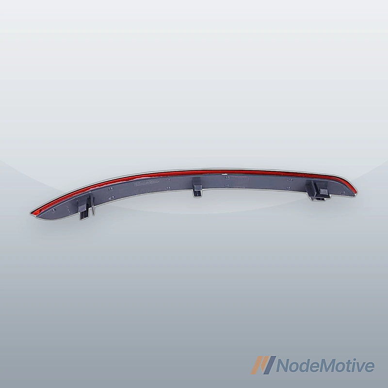 Rear Right Bumper Reflector for Mercedes-Benz W166 ML63 ML350 ML550