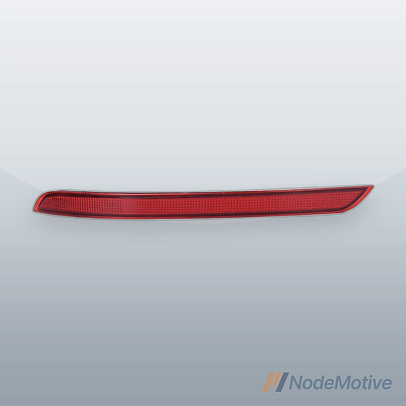 Rear Right Bumper Reflector for Mercedes-Benz W166 ML63 ML350 ML550